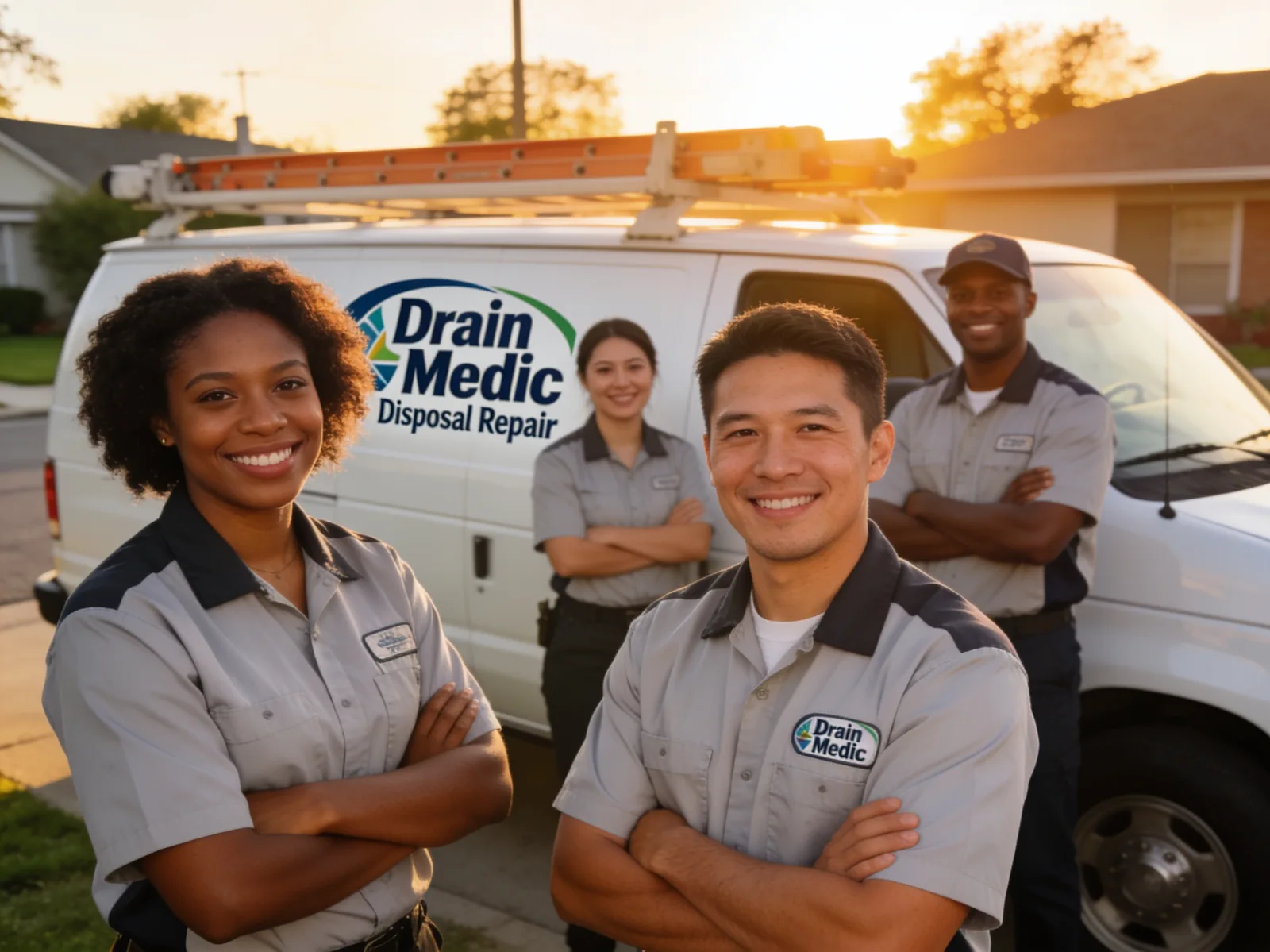 Garbage Disposal Repair company in Villa Maria, PA
