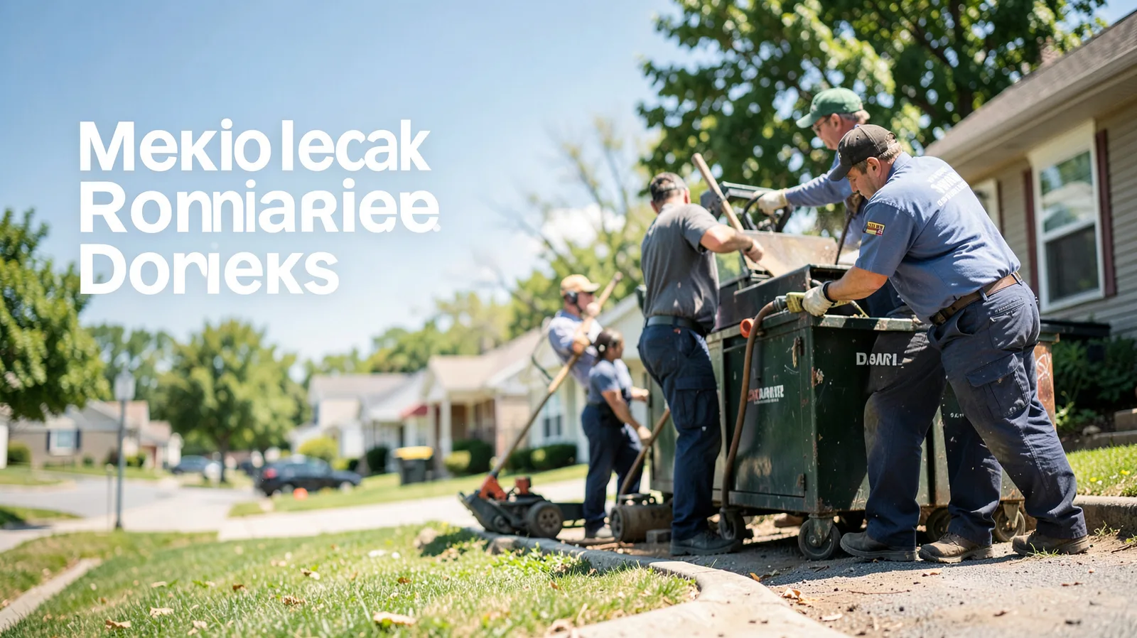 Garbage Disposal Repair in Villa Maria, PA near me